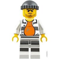 LEGO 60129 Police Patrol Boat Image #8