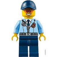 LEGO 60129 Police Patrol Boat Image #9