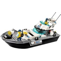 LEGO 60129 Police Patrol Boat Image #3
