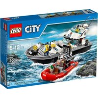 LEGO 60129 Police Patrol Boat