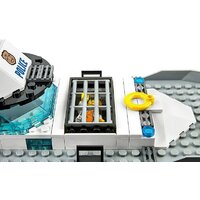 LEGO 60129 Police Patrol Boat Image #4