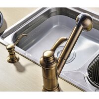 Omoikiri OM-01-AB (античная латунь) Image #3