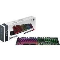 MSI Vigor GK71 Sonic Red Image #5