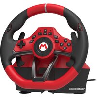 HORI Mario Kart Racing Wheel Pro Deluxe NSW-228U