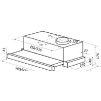 HOMSair Flat 60 (черный) Image #2