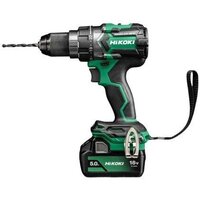 Hikoki DS18DC WPZ (с 2-мя АКБ, кейс)