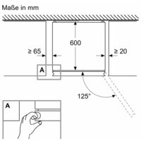 Bosch Serie 6 KGN49LBCF Image #12