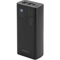 Digma DGPF30A 30000mAh (черный)
