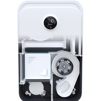 Funai Fuji ERW-150X.P (Wi-Fi / Pearl White) Image #9