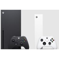 Microsoft Xbox Series S 512GB (белый) Image #16