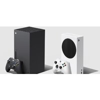 Microsoft Xbox Series S 512GB (белый) Image #14