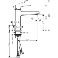 Hansgrohe Metropol 32506000 Image #2