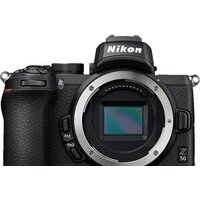 Nikon Z50 Body