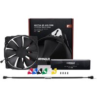 Noctua NF-A20 PWM chromax.black.swap