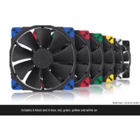 Noctua NF-A20 PWM chromax.black.swap Image #5