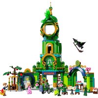 LEGO Wicked 75684 Добро пожаловать в Изумрудный город Image #4