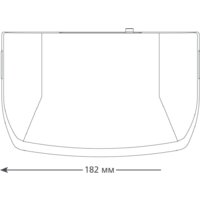Aspen Pumps Mini Blanc Image #6