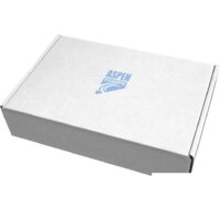 Aspen Pumps Mini Blanc Image #5