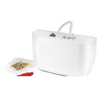 Aspen Pumps Mini Blanc Image #2