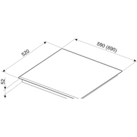 Amica PG9511XPR Image #8