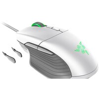 Razer Basilisk Mercury White Image #2