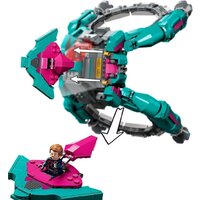 LEGO Marvel Super Heroes 76255 Корабль новых Стражей Image #6