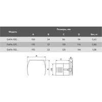 Electrolux Argentum EAFA-100T (таймер) Image #2