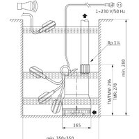 Wilo Drain TM 32/8-10M Image #3