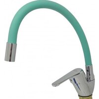 Ledeme L4132-11 (хром/бирюзовый) Image #1