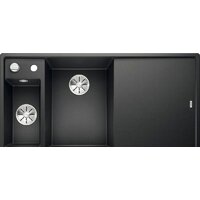 Blanco Axia III 6 S-F (разделочная доска из ясеня, антрацит) 524663 Image #1