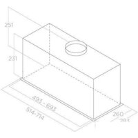 Elica Fold GR/A/52 PRF0180808 Image #2