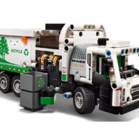 LEGO Technic 42167 Электрический мусоровоз Mack LR Image #4