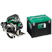 Hikoki CD3605DA W2 (без АКБ, кейс)