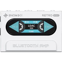 Snowsky Retro Nano (белый)
