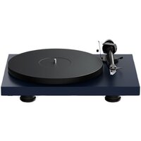 Pro-Ject Debut Evo 2 Satin Steel Blue (Pick it MM EVO)