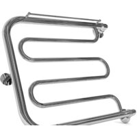 Luxon D с полочками 50x60