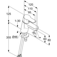 Kludi Pure & Easy 373870565 Image #2