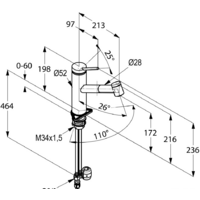 Kludi Tangenta 44941F875 Image #4