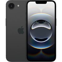 Apple iPhone 16e 128GB (черный)