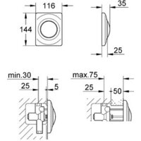 Grohe Surf 37018SH0 Image #2