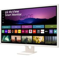 LG MyView Smart Monitor 32SR50F-W Image #8