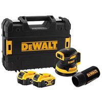 DeWalt DCW210P2 (с 2-мя АКБ, кейс)