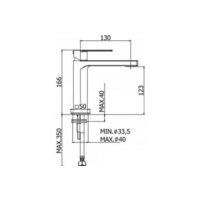 Paffoni Tango TA071CR Image #2