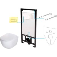 Deante Peonia Zero CDEZ6ZPW