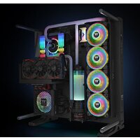 Thermaltake Riing Quad 12 RGB TT Premium 3 Fan Pack CL-F088-PL12SW-A Image #4