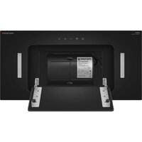 Meferi INBOX60BK Glass Comfort Image #7