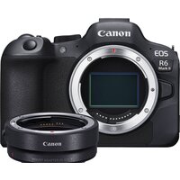 Canon EOS R6 Mark II Body + адаптер крепления EF-EOS R Image #1