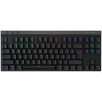 Logitech G515 Lightspeed TKL Black GL Brown Tactile 920-012538 (черный, нет кириллицы)