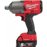 Milwaukee M18 ONEFHIWF34-502X Fuel 4933459730 (с 2-мя АКБ, кейс)
