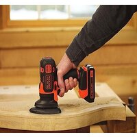 Black & Decker MT218KB (с 2-мя АКБ) Image #6